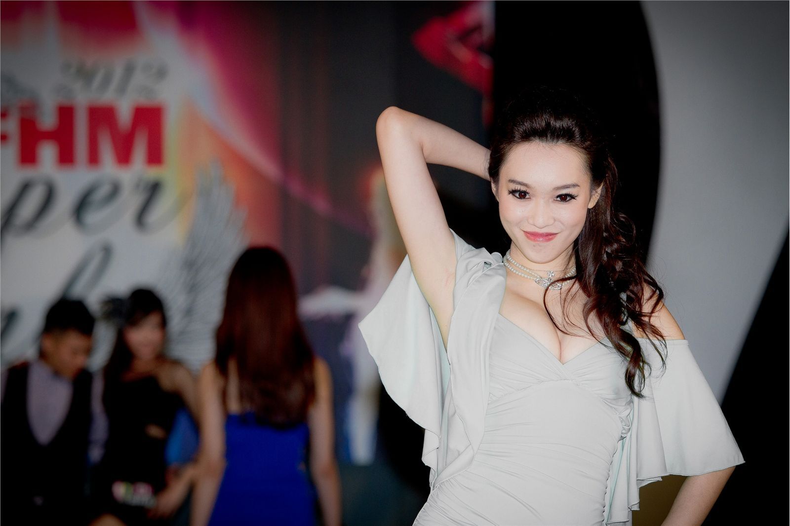 FHM 2012 总决赛 高清模特套图